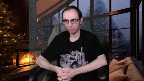 Daniel9121 online show from 23, 12, 2024