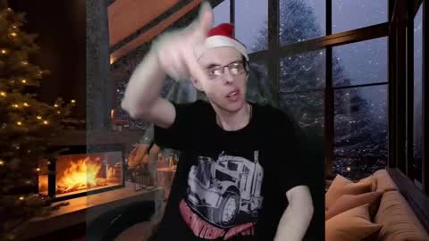 Daniel9121 online show from 30, 12, 2024