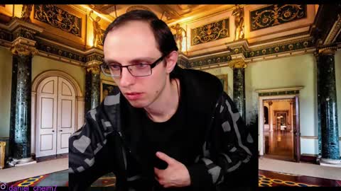 Daniel9121 online show from 18, 2, 2025