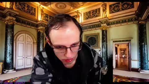 Daniel9121 online show from 21, 2, 2025