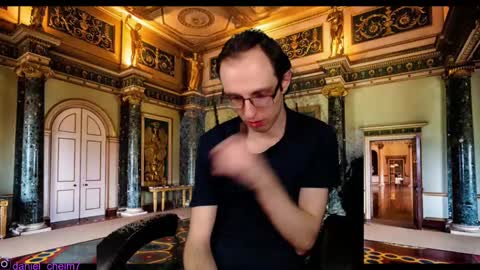 Daniel9121 online show from 5, 3, 2025