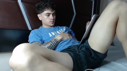 daniel_collins07 online show from 12, 10, 2025