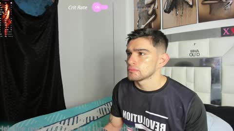 Sexy Dani online show from 5, 12, 2024