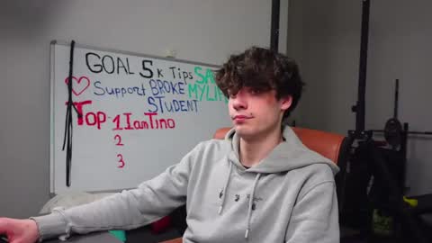 DANIEL SHAWN online show from 17, 1, 2026