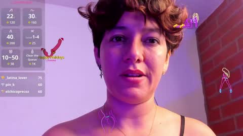Daniela online show from 7, 12, 2024