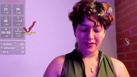 Daniela online show from 10, 12, 2024