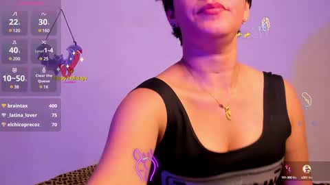 Daniela online show from 10, 12, 2024