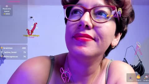 Daniela online show from 12, 12, 2024