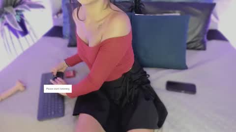 Snapshot of daniela_sp chatting on 27, 2, 2026 daniela online show from 27, 2, 2026