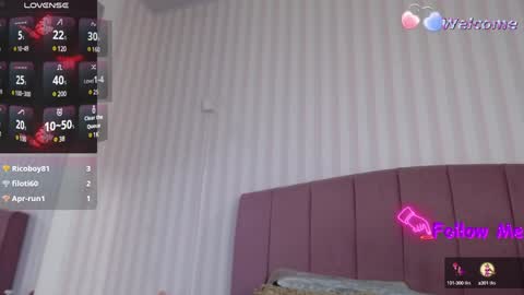 Snapshot of danielaa_a chatting on 7, 1, 2025 Daniela online show from 7, 1, 2025