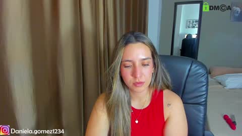 Snapshot of danielacams chatting on 27, 1, 2025 Daniela online show from 27, 1, 2025