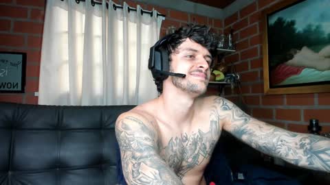 Daniele Bunny online show from 11, 1, 2025