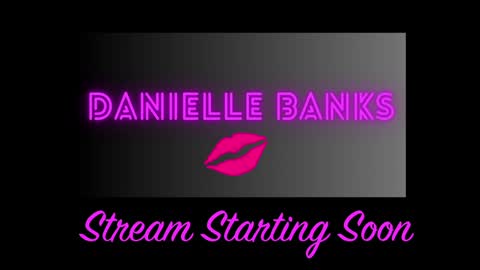 Danielle Banks online show from 8, 12, 2024