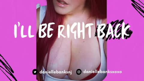 Danielle Banks online show from 6, 2, 2026
