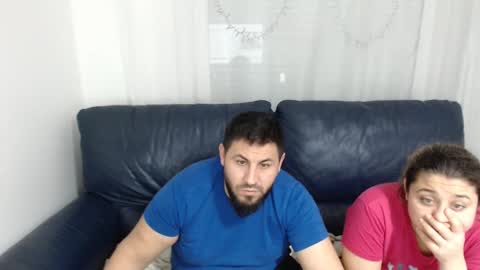 Danielle and Karter online show from 22, 1, 2025