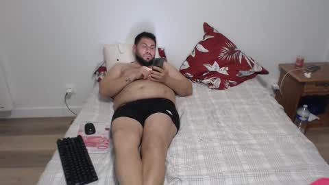 Danielle and Karter online show from 21, 2, 2025