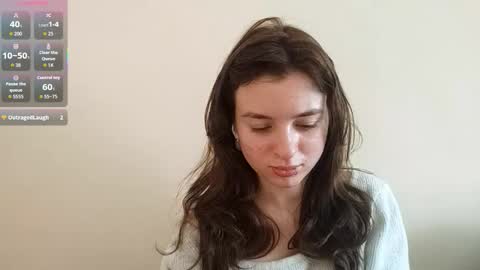 Snapshot of daniellevaulet chatting on 6, 1, 2026 Mia online show from 6, 1, 2026