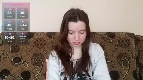 Snapshot of daniellevaulet chatting on 2, 3, 2026 Mia online show from 2, 3, 2026