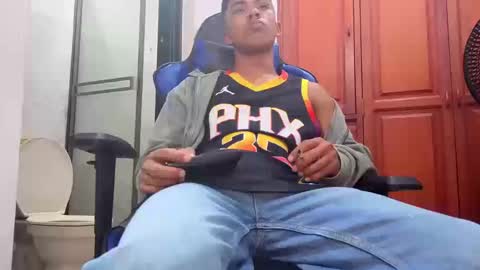 Snapshot of daniels6959 chatting on 18, 10, 2025 JUAN online show from 18, 10, 2025