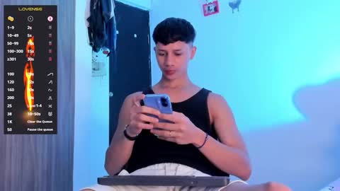 Daniels Cruz online show from 7, 3, 2025