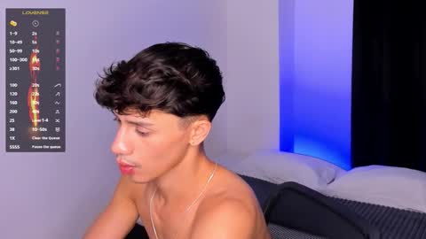 Daniels Cruz online show from 25, 9, 2025