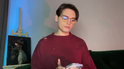 danieltuckerr online show from 20, 11, 2025