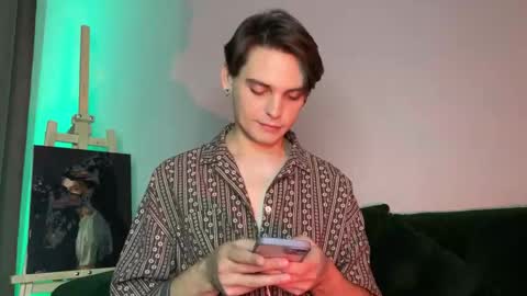 danieltuckerr online show from 21, 11, 2025