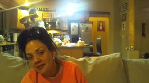 DaniLove online show from 26, 2, 2025