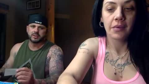 DaniLove online show from 12, 3, 2025