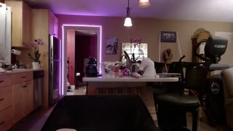 DanikaWhite69 online show from 27, 2, 2025