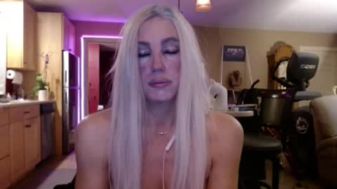 DanikaWhite69 online show from 20, 2, 2026