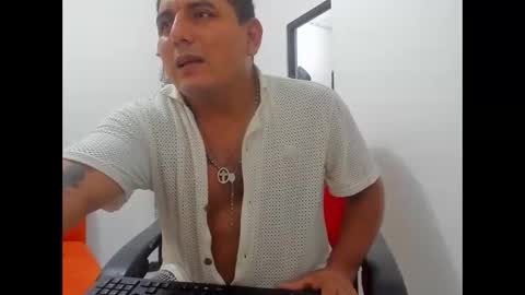 DANI GARCIA online show from 25, 3, 2026