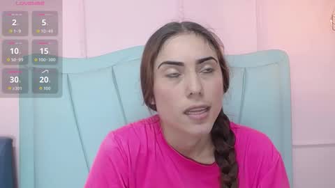 danna7cute online show from 16, 1, 2026