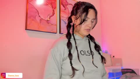 Snapshot of danna_lovs chatting on 4, 12, 2024 Danna Lovs online show from 4, 12, 2024