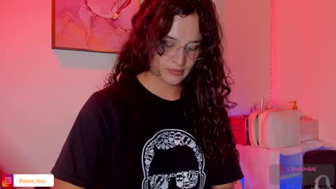 Snapshot of danna_lovs chatting on 10, 12, 2024 Danna Lovs online show from 10, 12, 2024