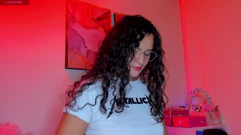 Snapshot of danna_lovs chatting on 2, 1, 2025 Danna Lovs online show from 2, 1, 2025