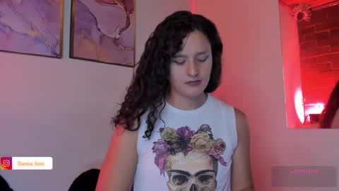 Snapshot of danna_lovs chatting on 12, 2, 2025 Danna Lovs online show from 12, 2, 2025