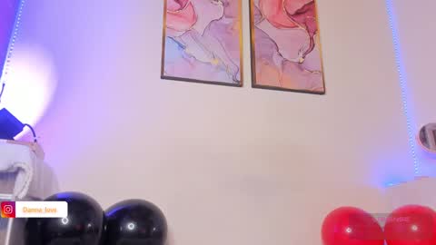 Snapshot of danna_lovs chatting on 14, 2, 2025 Danna Lovs online show from 14, 2, 2025