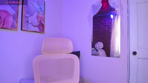 Snapshot of danna_lovs chatting on 25, 2, 2025 Danna Lovs online show from 25, 2, 2025