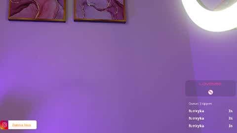 Snapshot of danna_lovs chatting on 10, 3, 2025 Danna Lovs online show from 10, 3, 2025