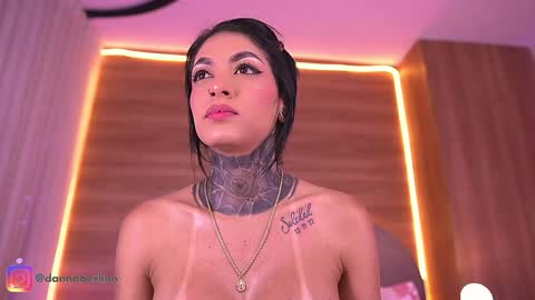 Danna Berlin  online show from 26, 3, 2026