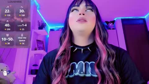 dannadolls online show from 22, 3, 2026