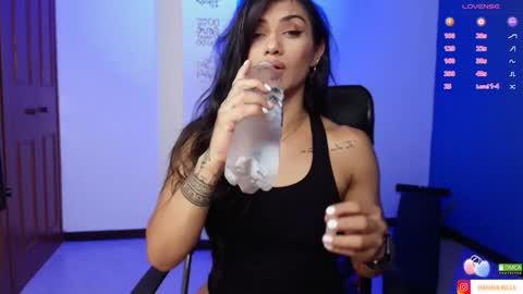 Danna Wells online show from 7, 12, 2024