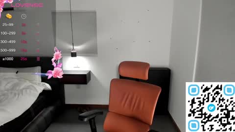 Snapshot of dannidaniels chatting on 1, 12, 2024 DANNI DANIELS online show from 1, 12, 2024