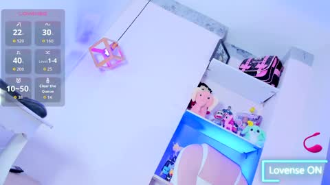 Danni  Sebastian online show from 17, 4, 2026