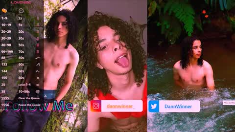 Danny online show from 22, 3, 2026