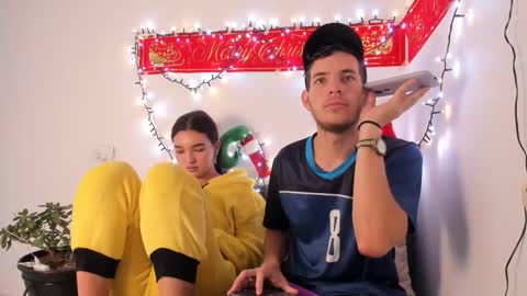 danny_and_lara online show from 20, 11, 2025