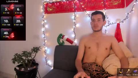 danny_and_lara online show from 29, 11, 2025