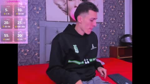 Snapshot of danny_farret chatting on 8, 4, 2026 Danny online show from 8, 4, 2026