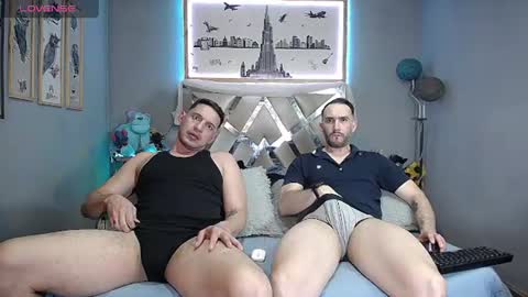 Danny and Alex online show from 8, 7, 2026